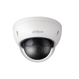 5MP Entry IR Fixed-focal Dome Network Camera DH-IPC-HDBW1530E